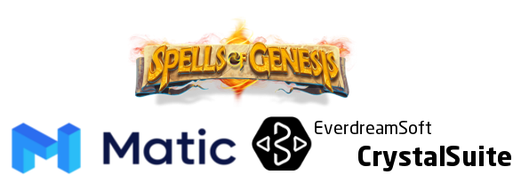 Crystal Suite Enables Matic Integration in Spells of Genesis